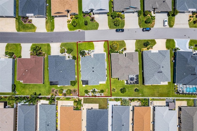 5778 Henry Loop, The Villages, FL 32163 - aerial view of residential area