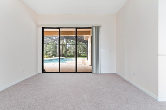 21312 Marsh View Ct, Clermont, FL 34715 - spare room featuring carpet