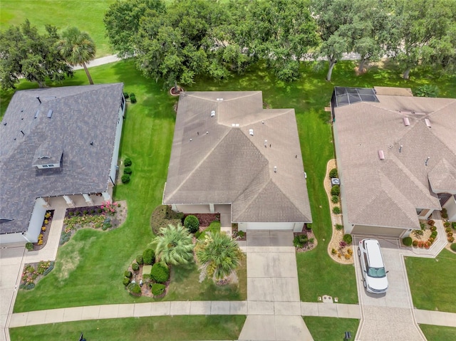 3507 Arlington Ridge Blvd, Leesburg, FL 34748 - bird's eye view