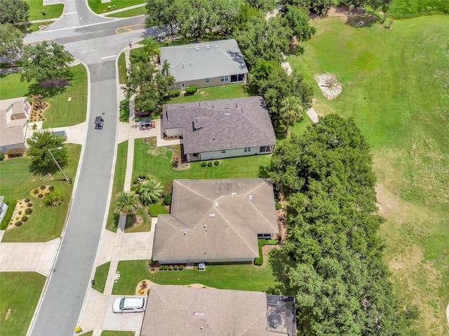 3507 Arlington Ridge Blvd, Leesburg, FL 34748 - aerial view of residential area