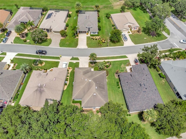 3507 Arlington Ridge Blvd, Leesburg, FL 34748 - aerial overview of property's location featuring nearby suburban area