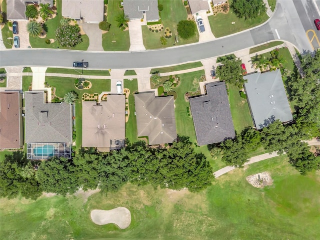 3507 Arlington Ridge Blvd, Leesburg, FL 34748 - aerial perspective of suburban area