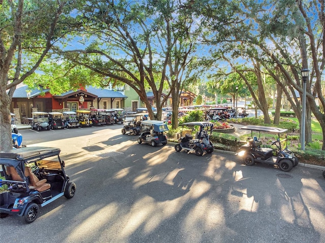 3507 Arlington Ridge Blvd, Leesburg, FL 34748 - view of patio / terrace