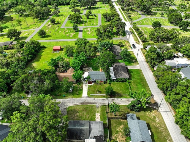 1610 Williams Ave, Eustis, FL 32726 - drone / aerial view