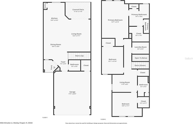 4564 Almada Ln, Wesley Chapel, FL 33543 - photo 4