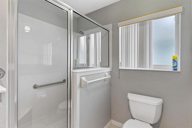 5971 Brittania Blvd, Tavares, FL 32778 - bathroom with a stall shower