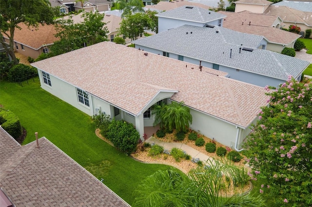 5971 Brittania Blvd, Tavares, FL 32778 - aerial view of residential area