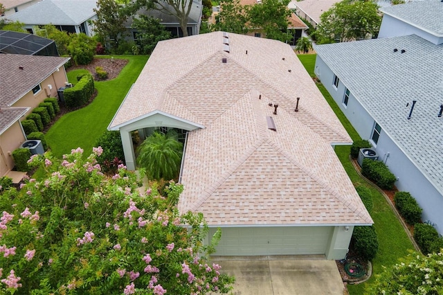 5971 Brittania Blvd, Tavares, FL 32778 - aerial view of residential area