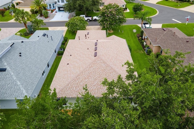 5971 Brittania Blvd, Tavares, FL 32778 - aerial view of residential area