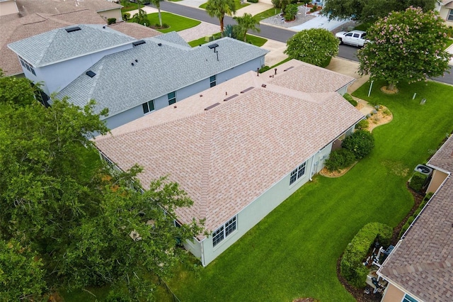 5971 Brittania Blvd, Tavares, FL 32778 - aerial view of residential area