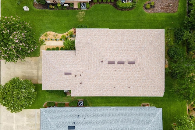 5971 Brittania Blvd, Tavares, FL 32778 - view from above of property