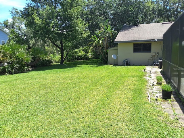 29205 Old Ml E, Tavares, FL 32778 - view of grassy yard