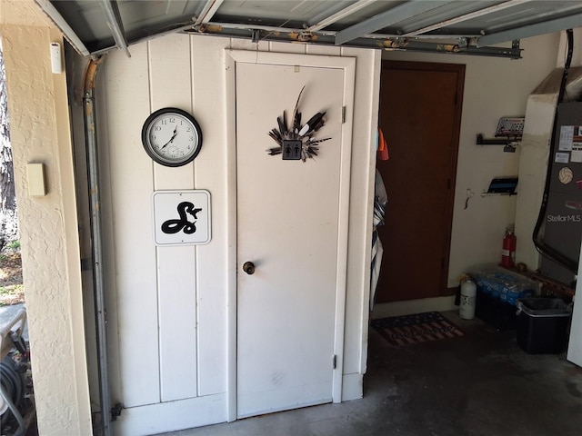 29205 Old Ml E, Tavares, FL 32778 - property entrance