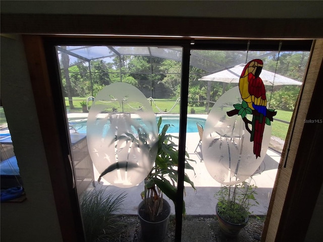 29205 Old Ml E, Tavares, FL 32778 - view of pool