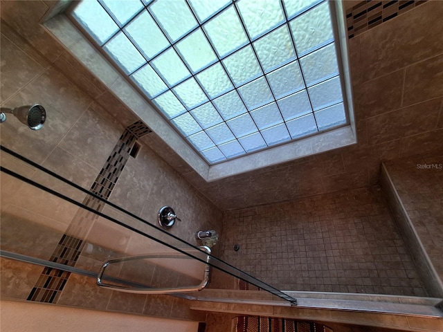 29205 Old Ml E, Tavares, FL 32778 - full bath with tiled shower