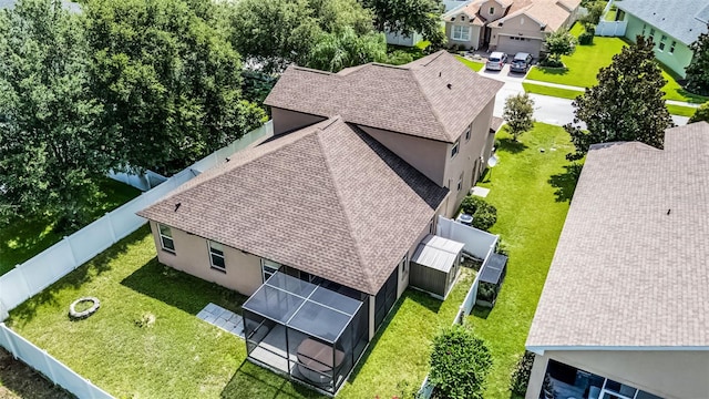 15604 Starlite St, Clermont, FL 34714 - aerial view of residential area