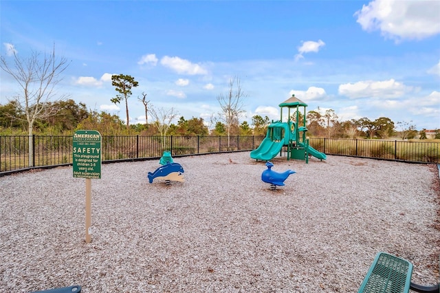 15604 Starlite St, Clermont, FL 34714 - view of community jungle gym