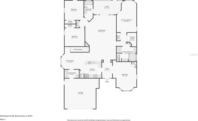2342 Robert D Rd, Mount Dora, FL 32757 - photo 43