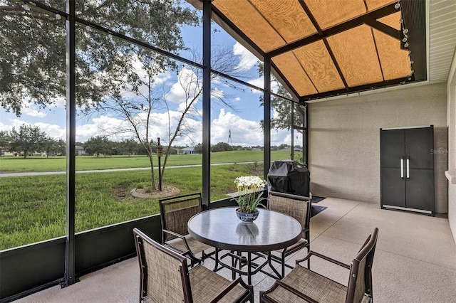 3681 Arlington Ridge Blvd, Leesburg, FL 34748 - view of sunroom