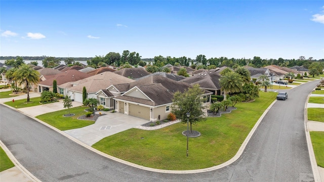 3750 Raspberry Ct, The Villages, FL 32163 - aerial view of residential area