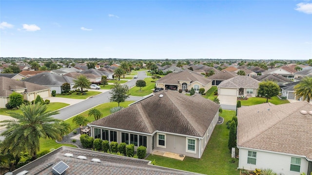 3750 Raspberry Ct, The Villages, FL 32163 - aerial view of residential area