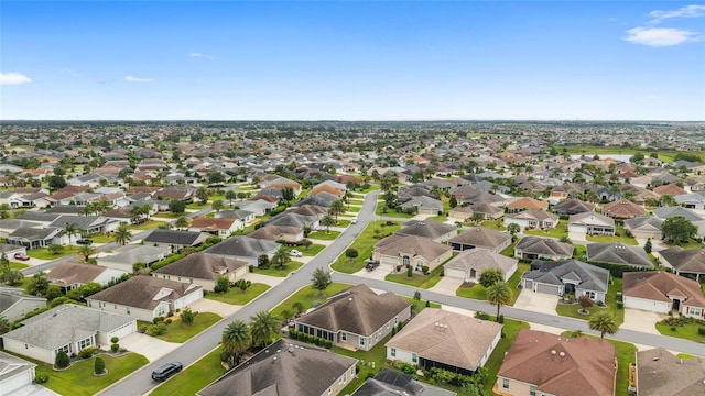3750 Raspberry Ct, The Villages, FL 32163 - bird's eye view