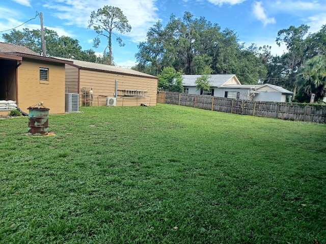 505 Richard St, Leesburg, FL 34748 - view of yard