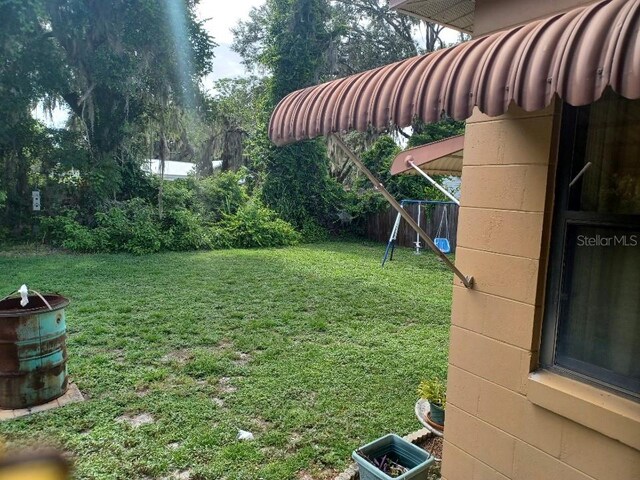 505 Richard St, Leesburg, FL 34748 - view of green lawn