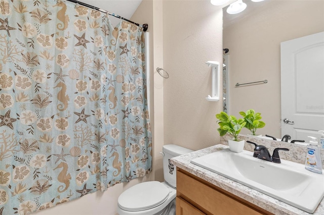 7732 Sloewood Dr, Leesburg, FL 34748 - full bathroom with vanity and shower / bath combo