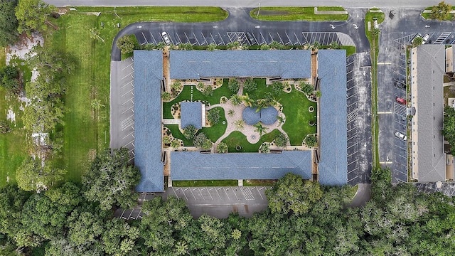 600 W Oak Terrace Dr, Leesburg, FL 34748 - aerial overview of property's location