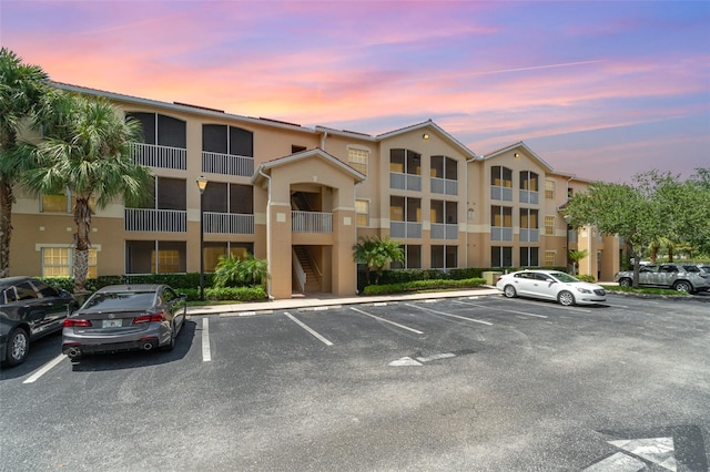9025 Colby Dr Unit 2121, Fort Myers, FL 33919 - view of property featuring uncovered parking