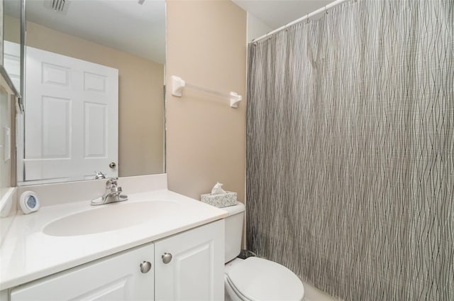 9025 Colby Dr Unit 2121, Fort Myers, FL 33919 - bathroom with vanity and toilet