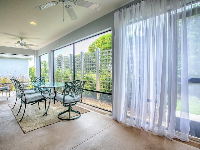 1982 Eldridge Loop, The Villages, FL 32162 - view of sunroom