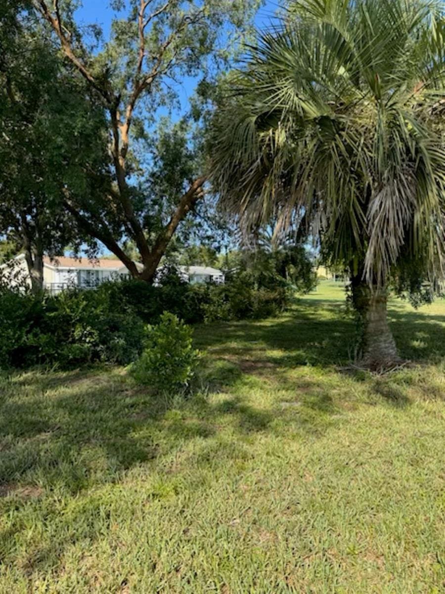 8344 SW 107th Pl, Ocala, FL 34481 - view of grassy yard