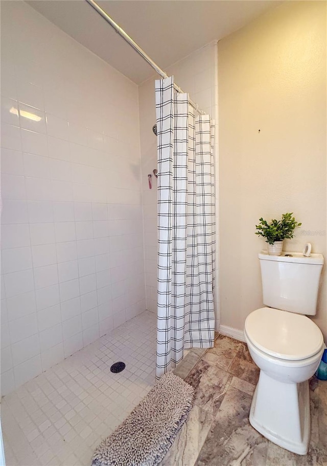 15349 Lafite Ln, Clermont, FL 34714 - bathroom featuring a shower stall