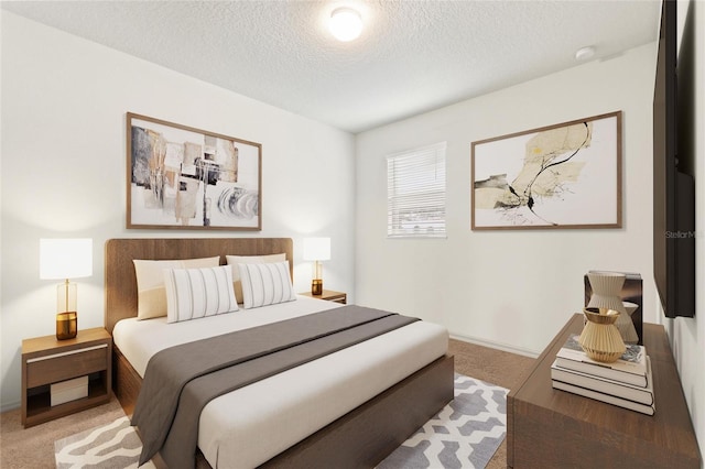 120 Citrus Isle St, Davenport, FL 33837 - bedroom with light colored carpet and a textured ceiling