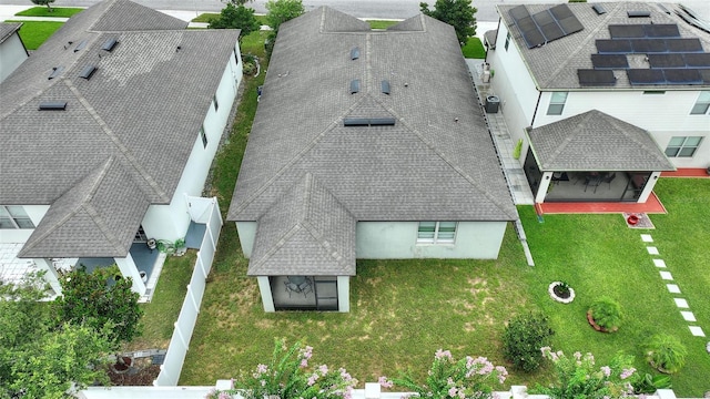 120 Citrus Isle St, Davenport, FL 33837 - view from above of property