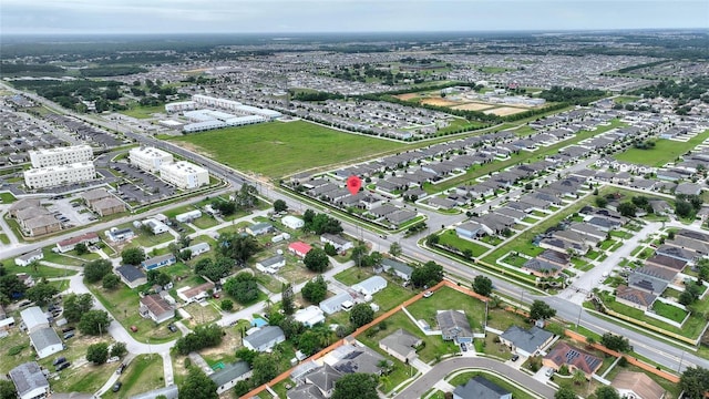 120 Citrus Isle St, Davenport, FL 33837 - aerial view of property and surrounding area