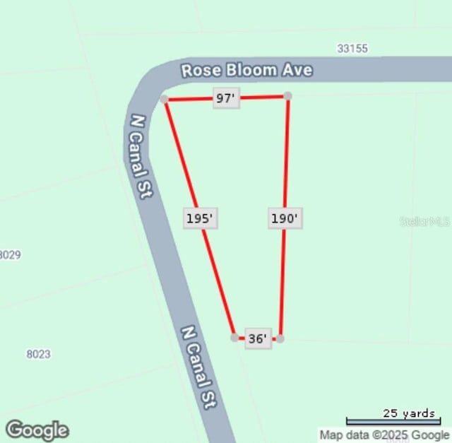 Rose Bloom Ave, Webster, FL 33597 - photo 2