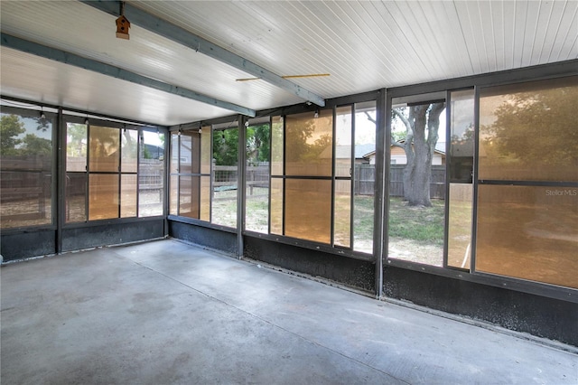 461 Kee St, Apopka, FL 32712 - view of unfurnished sunroom
