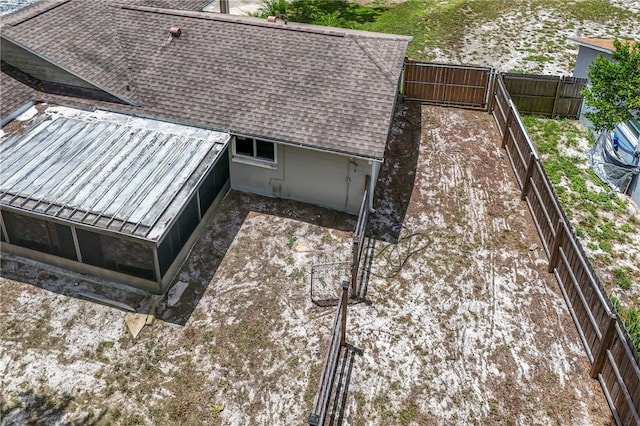 461 Kee St, Apopka, FL 32712 - bird's eye view
