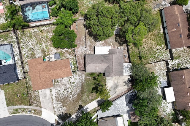 461 Kee St, Apopka, FL 32712 - view of property location featuring a pool area