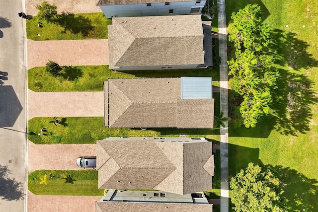 2163 White Feather Loop, Oakland, FL 34787 - aerial view