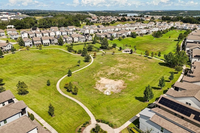2163 White Feather Loop, Oakland, FL 34787 - aerial perspective of suburban area