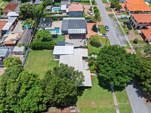 138 W 52nd St, Hialeah, FL 33012 - aerial perspective of suburban area