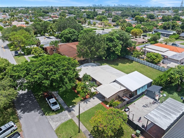 138 W 52nd St, Hialeah, FL 33012 - aerial view of residential area