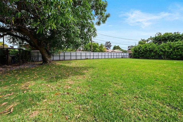 138 W 52nd St, Hialeah, FL 33012 - view of yard