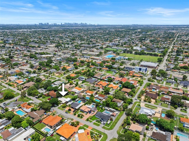 138 W 52nd St, Hialeah, FL 33012 - aerial view of property's location