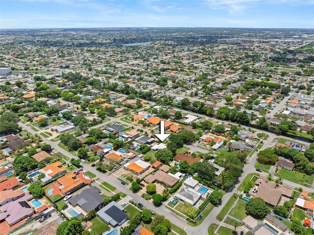 138 W 52nd St, Hialeah, FL 33012 - aerial overview of property's location