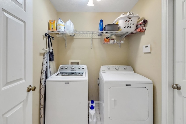 5349 Grove Mnr, Lady Lake, FL 32159 - washroom with independent washer and dryer